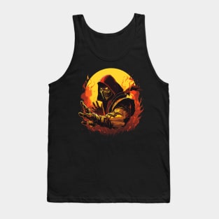 scorpion Tank Top